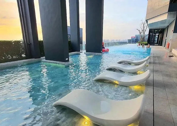 Aparthotel Ideo Rama9 *