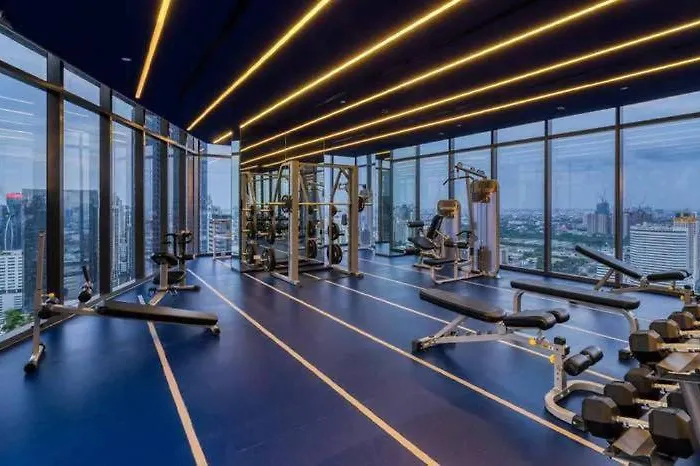 Aparthotel Ideo Rama9 *
