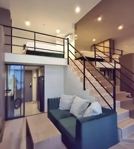 Aparthotel Ideo Rama9