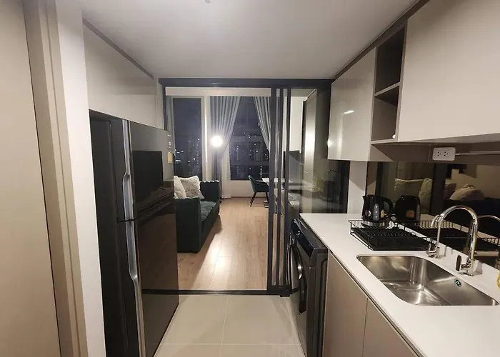 Aparthotel Ideo Rama9 *